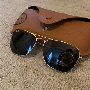 Ray-Ban Caravan Aviator